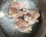 A picture of step 2 of Spiced Chicken drumsticks.