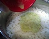 Foto del paso 3 de la receta: Arroz con celery y limón