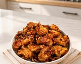 Foto langkah ke 7 dari resep Ayam Crispy Saus Mentega.