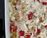 Foto del passaggio 5 della ricetta Tiella di patate, riso e carciofi