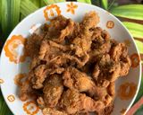 Foto langkah ke 3 dari resep Kulit ayam crispy.