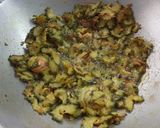 Garlic onion karela fry রেসিপি ধাপ - 2 ছবি