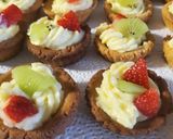 Foto del paso 7 de la receta: Tartas de crema y frutas