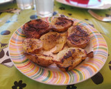 Foto del paso 3 de la receta: Patatas especiadas. Receta fit