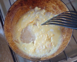 Foto del paso 2 de la receta: Huevo revuelto con Paté o Picadillo