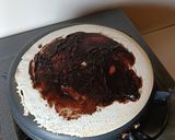 Foto langkah ke 4 dari resep Kue Lekker (Crispy Crepes).
