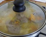 Foto del paso 3 de la receta: Osobuco de pavo con champiñones