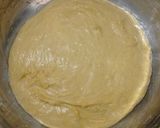 Foto langkah ke 2 dari resep Kunyit Jinten Hitam Wijen Sourdough Bread (Komachi).