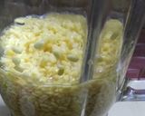 A picture of step 1 of Yellow lentil curry😋👌.