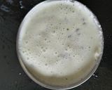 A picture of step 2 of Tempered Mint Masala Buttermilk (Pudina Tadka Chaas) – A Cooling - Heat - Relieving Drink.