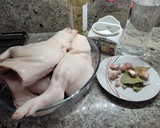 Foto del paso 1 de la receta: Cochinillo Navideño al horno