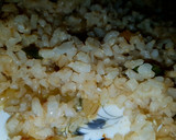 Foto del paso 7 de la receta: Arroz integral Ligerito, para tupper!🍚🍴😋