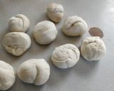 Foto del paso 2 de la receta: Brezeln