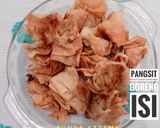 Foto langkah ke 5 dari resep Pangsit Goreng Isi.