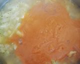 Kelkáposzta főzelék recept fázis 4 fotója