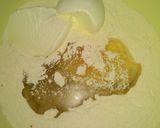 Sajtkrémes Croissant recept fázis 1 fotója