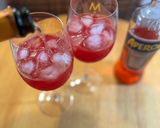 Φωτογραφία βήματος 2 της συνταγής Aperol spritz καρπούζι