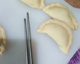 Foto langkah ke 2 dari resep Pastel panggang pisang (simple).