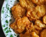 Gimbal Udang langkah memasak 4 foto