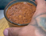 Foto del paso 5 de la receta: *Huevos Rancheros en Salsa Chipotlada con Cebolla Morada*