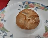 A picture of step 1 of Anchovy and Tomato Sandwich.