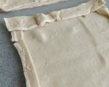 Foto del paso 1 de la receta: Tartaleta salada de espárragos y anchoas