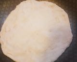 Foto del paso 3 de la receta: Pizza con mejillones al sartén SIN SAL