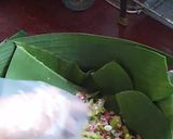 Foto langkah ke 3 dari resep Ikan Kukus Kecombrang.