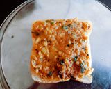 A picture of step 2 of Unique healthy tasty bread potato rolls (snack or tiffin recipe for kids).