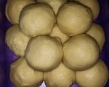 Foto langkah ke 5 dari resep Roti Cane/Canay/Maryam Tanpa Mixer.