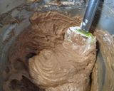 Une image de l'étape 2 de Gâteau lorrain chocolat.