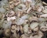 Buttery shrimp scampi in a white wine sauce over angel hair pasta#mycookbook recipe step 5 photo