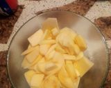 Foto del paso 1 de la receta: Torta húmeda de manzanas 🍎