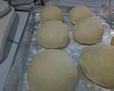 Foto langkah ke 3 dari resep Donat salju.