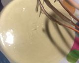 Foto del paso 4 de la receta: PANCAKES de Vainilla y Chocolate