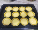 Foto langkah ke 5 dari resep Pie Susu (Egg Tart) Simple dan enak 👍.