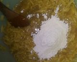 Foto del paso 3 de la receta: Tortipapas con pollo mechado