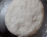 A picture of step 2 of Mishti Singara or Kheeri Singara.