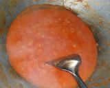Foto langkah ke 4 dari resep Seafood (cumi, udang dan kepiting) saus padang.