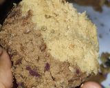 Foto langkah ke 5 dari resep Bolu Kukus Roma Kelapa.