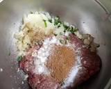Beef Kofta Kebabs recipe step 1 photo
