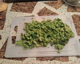 Foto del paso 5 de la receta: Tarta integral de brócoli 🥦