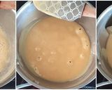 Une image de l'étape 6 de Riz au lait au dulce de leche.