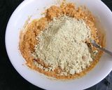 A picture of step 3 of Wheat and Lentil Kebabs.