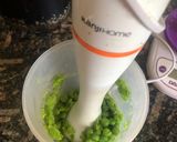 Foto del paso 3 de la receta: Puré de arvejas y papas!