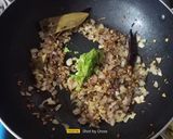 A picture of step 5 of Aloo Gobhi Matar Curry.