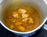 รูปขั้นตอนการทำที่ 5 ของ แกงกะทิไก่ยอดมะขามอ่อน