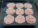 Tartaletas de carne