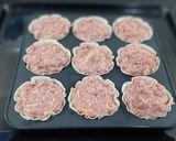 Foto del paso 3 de la receta: Tartaletas de carne