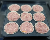 Foto del paso 3 de la receta: Tartaletas de carne